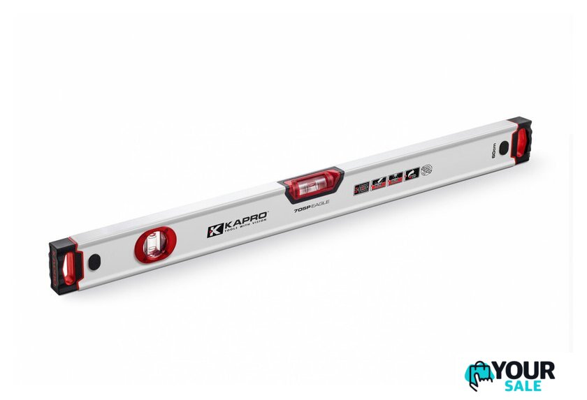 Уровень строительный Kapro Eagle 705-40-100 - Изображение №3 — Интернет-магазин Your Sale