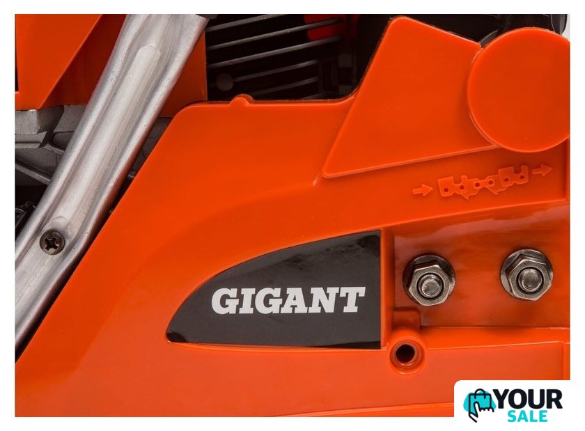 Бензопила Gigant GSAF-06 - Изображение №12 — Интернет-магазин Your Sale