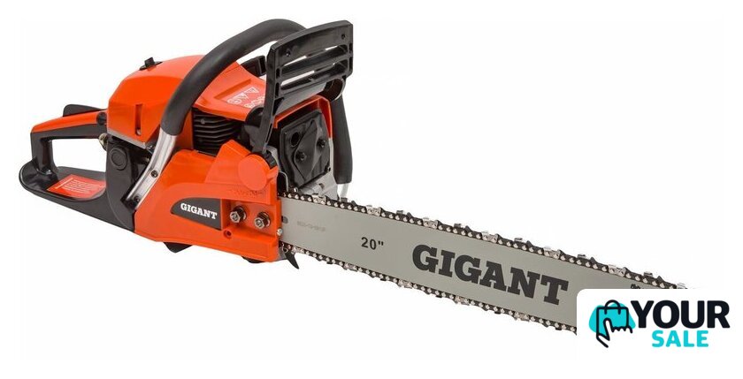 Бензопила Gigant GSAF-06 - Изображение №6 — Интернет-магазин Your Sale