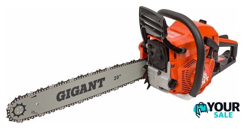 Бензопила Gigant GSAF-06 - Изображение №1 — Интернет-магазин Your Sale