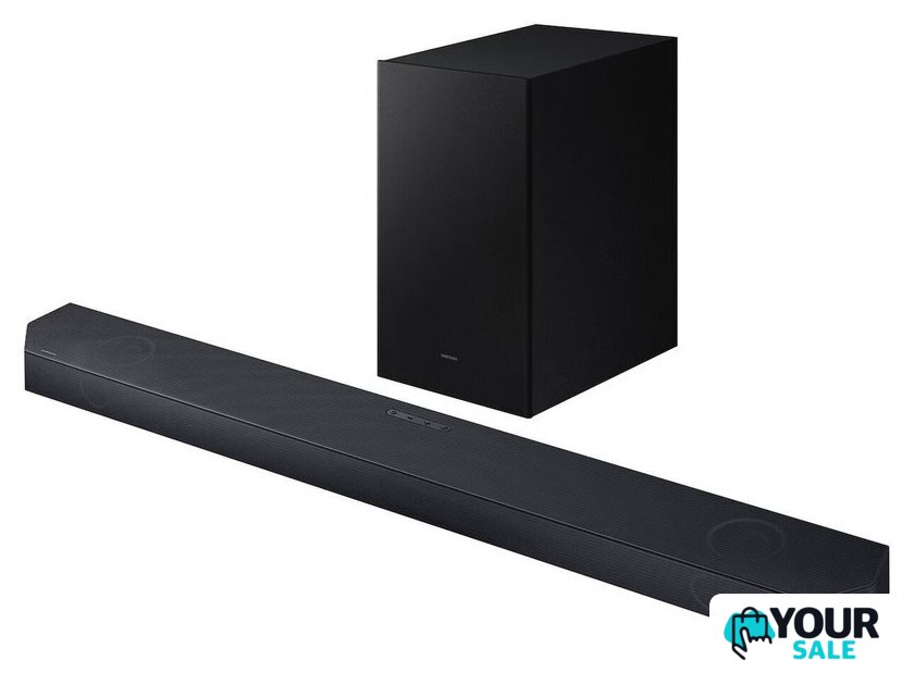 Саундбар Samsung HW-Q600H - Изображение №2 — Интернет-магазин Your Sale