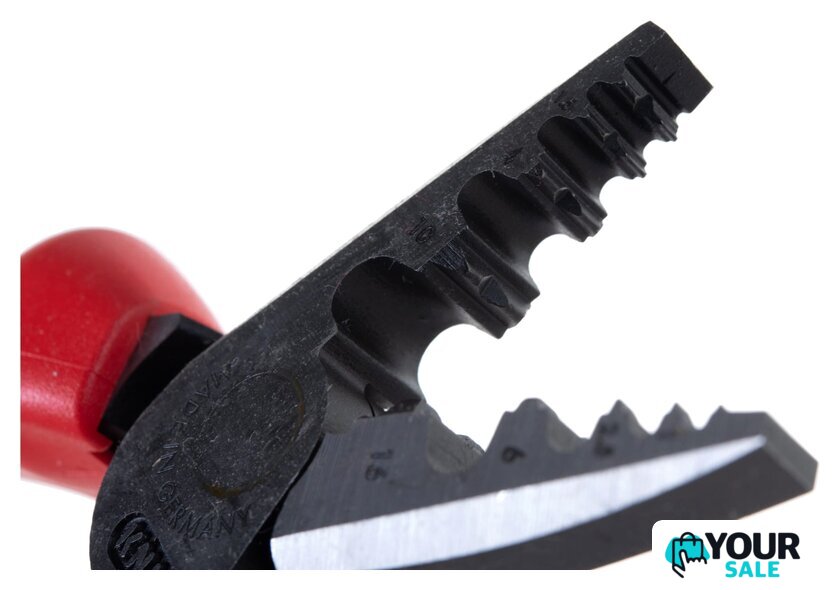 Кримпер Knipex Knipex 9772180 - Изображение №2 — Интернет-магазин Your Sale
