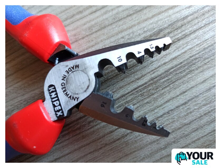 Кримпер Knipex Knipex 9772180 - Изображение №8 — Интернет-магазин Your Sale