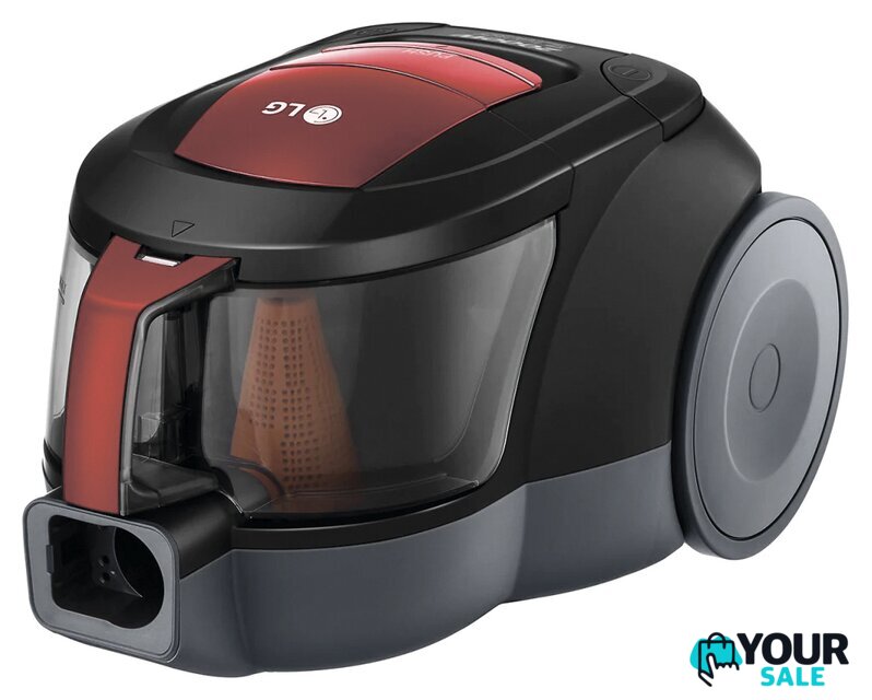 Пылесос LG VC5316NNDR - Изображение №6 — Интернет-магазин Your Sale