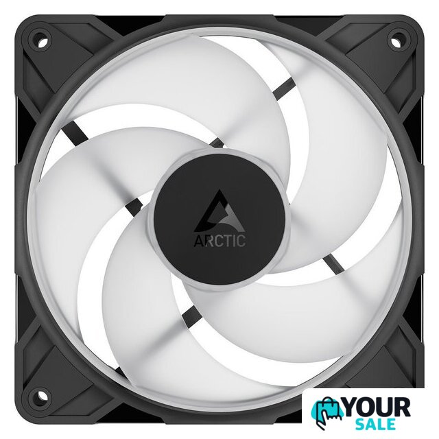 Комплект вентиляторов для корпуса Arctic P12 Pro Reverse A-RGB 3 Pack ACFAN00333A - Изображение №4 — Интернет-магазин Your Sale