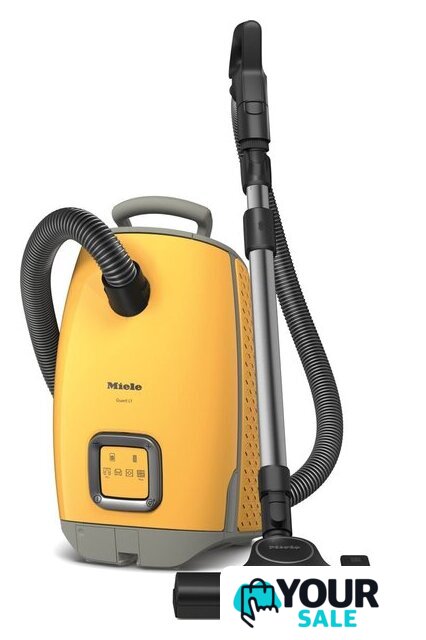 Пылесос Miele Guard L1 Flex SunsetYellow - Изображение №1 — Интернет-магазин Your Sale