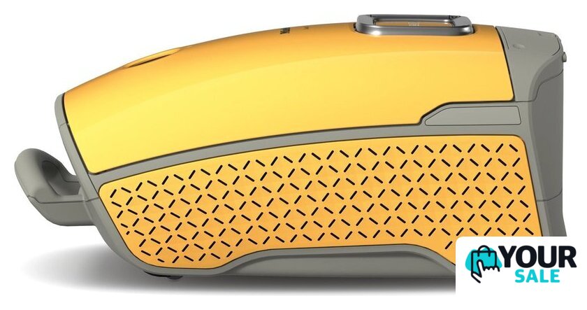 Пылесос Miele Guard L1 Flex SunsetYellow - Изображение №3 — Интернет-магазин Your Sale