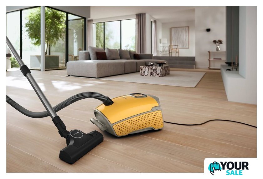 Пылесос Miele Guard L1 Flex SunsetYellow - Изображение №5 — Интернет-магазин Your Sale