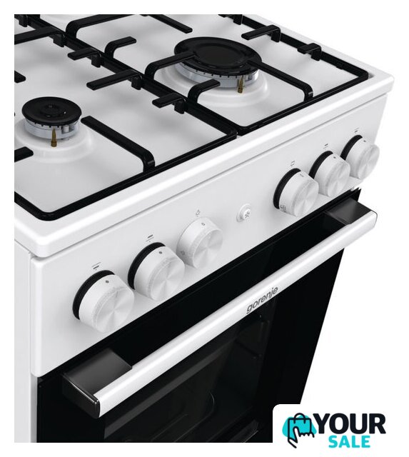 Кухонная плита Gorenje GG5A12WH - Изображение №13 — Интернет-магазин Your Sale