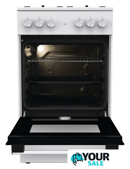 Кухонная плита Gorenje GG5A12WH - Изображение №4 — Интернет-магазин Your Sale