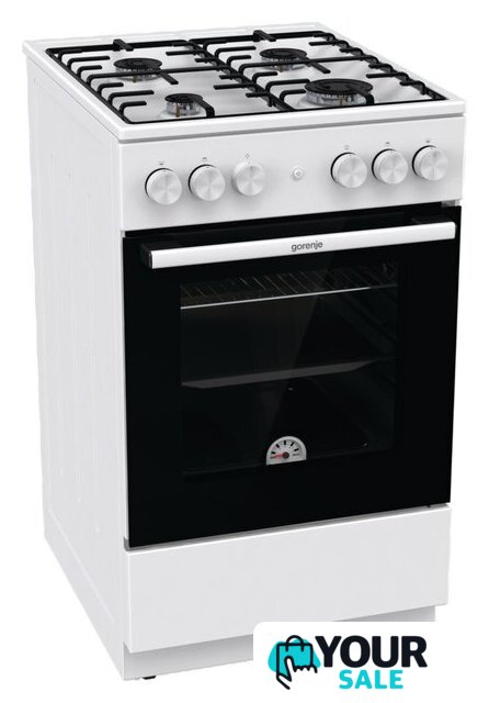 Кухонная плита Gorenje GG5A12WH - Изображение №2 — Интернет-магазин Your Sale