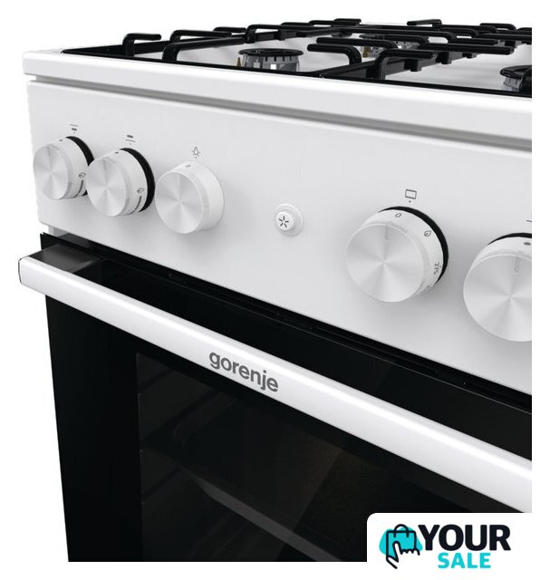 Кухонная плита Gorenje GG5A12WH - Изображение №8 — Интернет-магазин Your Sale