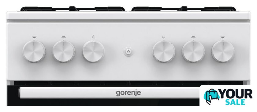 Кухонная плита Gorenje GG5A12WH - Изображение №9 — Интернет-магазин Your Sale