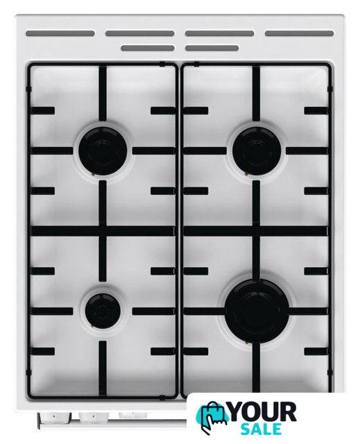 Кухонная плита Gorenje GG5A12WH - Изображение №3 — Интернет-магазин Your Sale