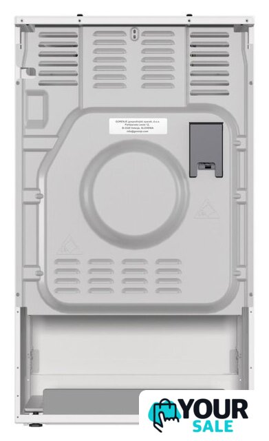 Кухонная плита Gorenje GG5A12WH - Изображение №7 — Интернет-магазин Your Sale
