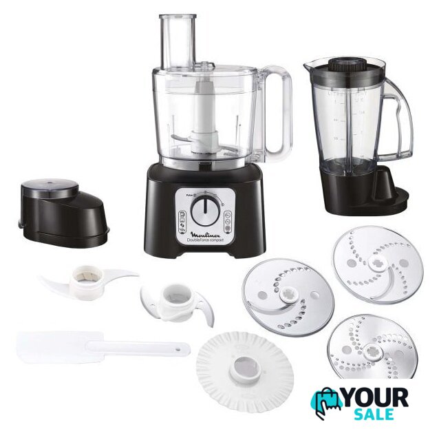 Кухонный комбайн Moulinex FP546811 - Изображение №1 — Интернет-магазин Your Sale