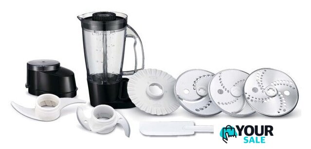 Кухонный комбайн Moulinex FP546811 - Изображение №3 — Интернет-магазин Your Sale
