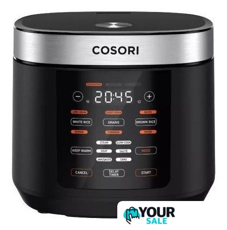 Рисоварка Cosori CRC-R501-KEU - Изображение №2 — Интернет-магазин Your Sale