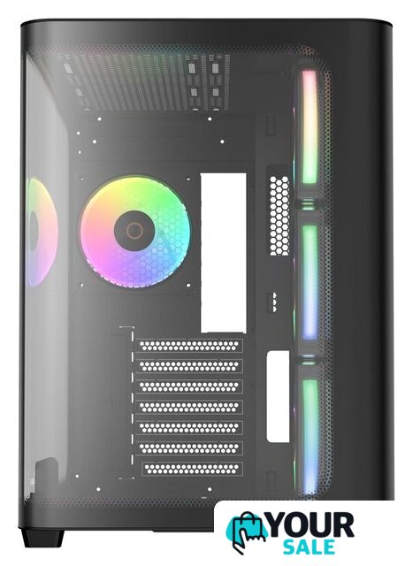 Корпус Ocypus Iota C70 Curve BK ARGB - Изображение №6 — Интернет-магазин Your Sale