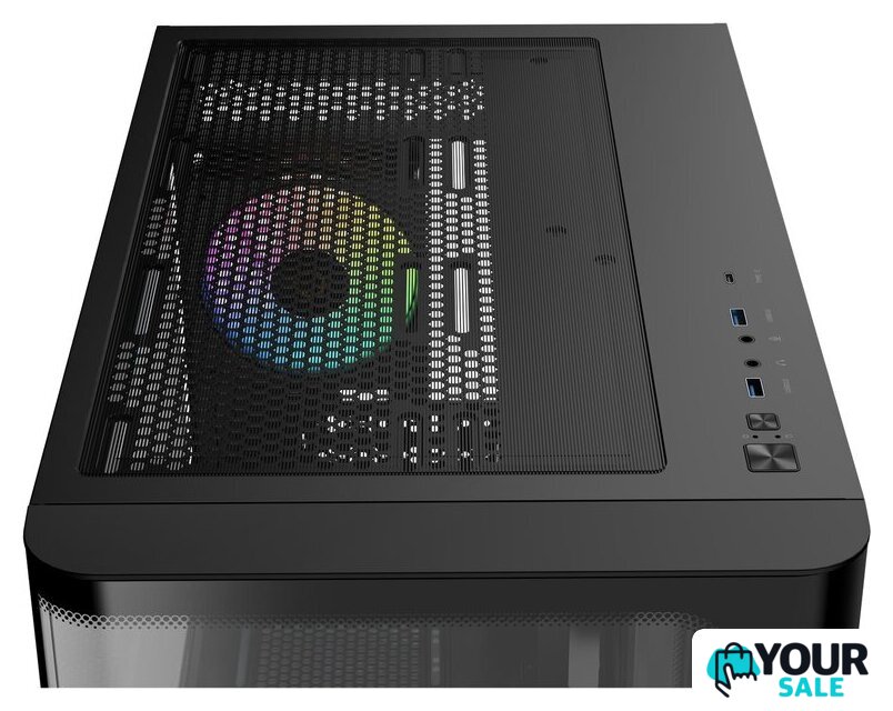 Корпус Ocypus Iota C70 Curve BK ARGB - Изображение №8 — Интернет-магазин Your Sale