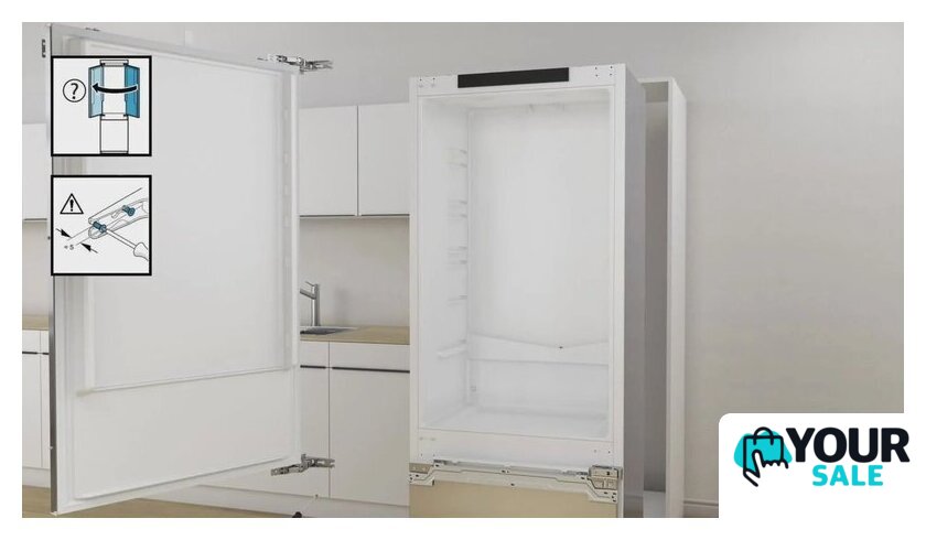 Холодильник Bosch Serie 6 KIN86ADB0 - Изображение №15 — Интернет-магазин Your Sale