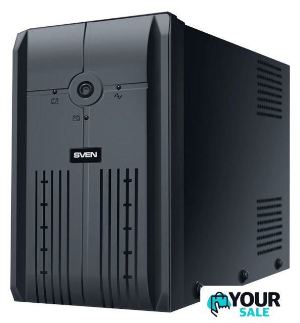 Источник бесперебойного питания SVEN Pro+ 800 - Изображение №1 — Интернет-магазин Your Sale