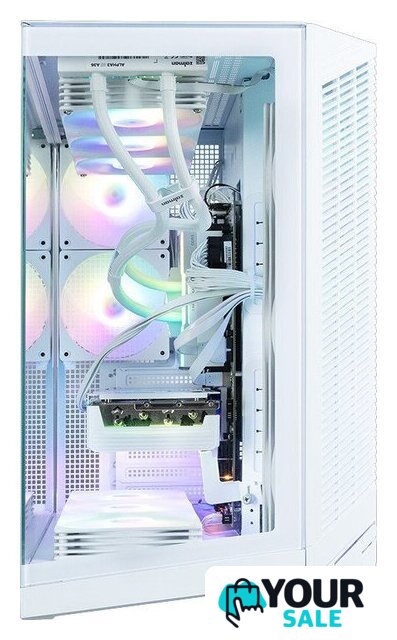 Корпус Zalman D50 (белый) - Изображение №8 — Интернет-магазин Your Sale