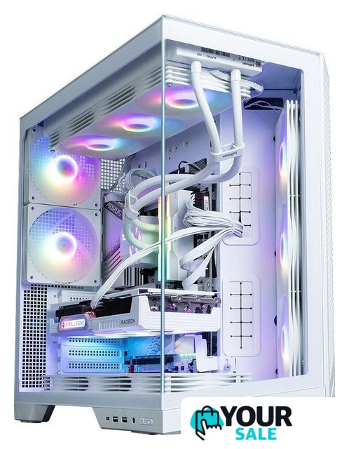 Корпус Zalman D50 (белый) - Изображение №9 — Интернет-магазин Your Sale