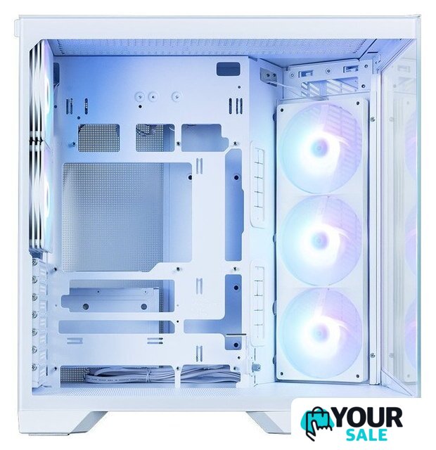 Корпус Zalman D50 (белый) - Изображение №6 — Интернет-магазин Your Sale