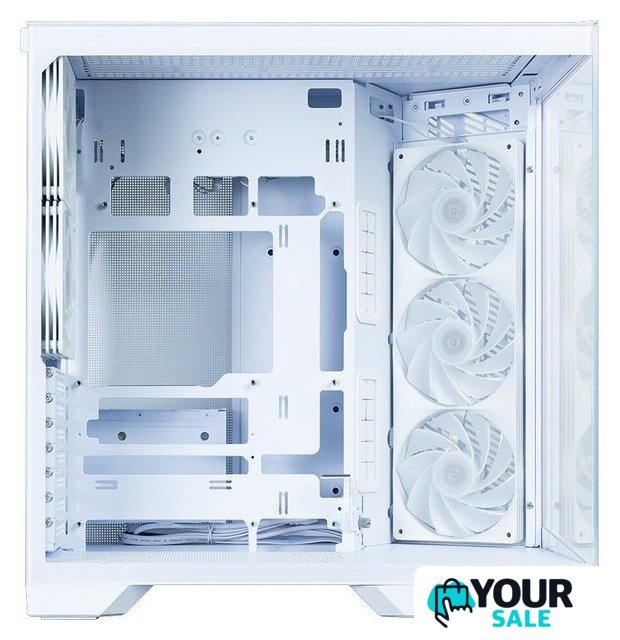 Корпус Zalman D50 (белый) - Изображение №7 — Интернет-магазин Your Sale