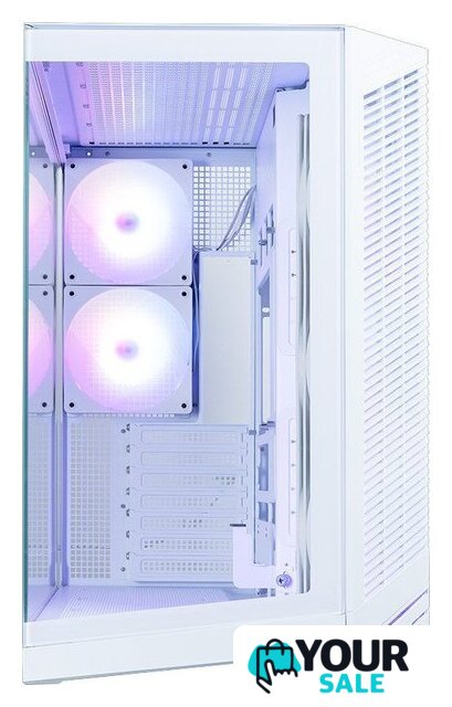 Корпус Zalman D50 (белый) - Изображение №5 — Интернет-магазин Your Sale