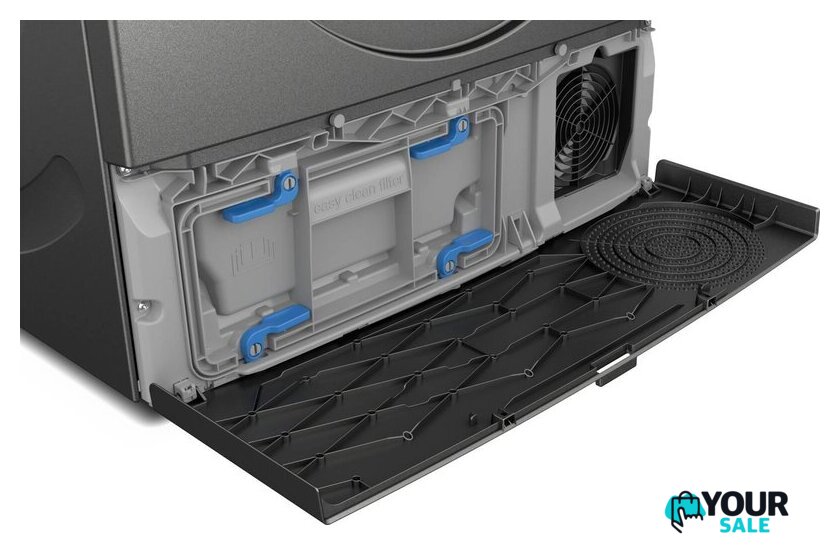 Сушильная машина Bosch Serie 6 WQG243CRPL - Изображение №13 — Интернет-магазин Your Sale
