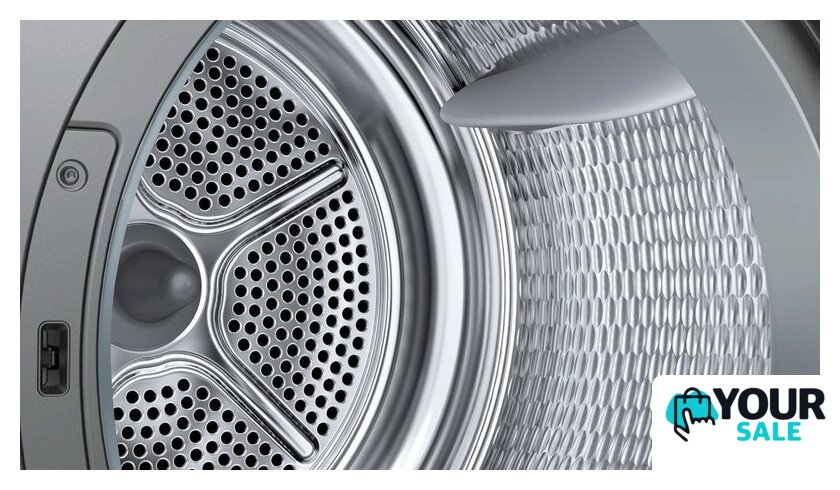 Сушильная машина Bosch Serie 6 WQG243CRPL - Изображение №8 — Интернет-магазин Your Sale