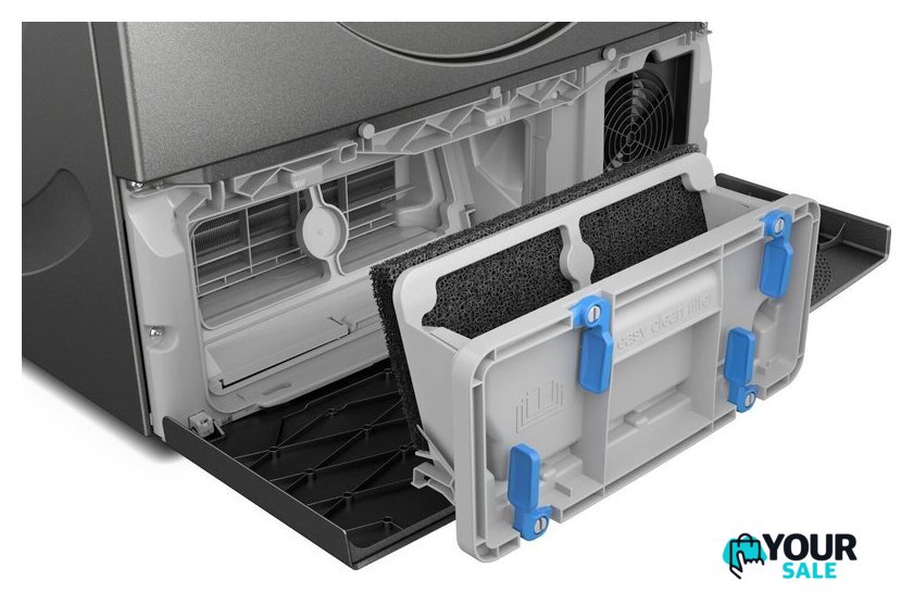 Сушильная машина Bosch Serie 6 WQG243CRPL - Изображение №14 — Интернет-магазин Your Sale