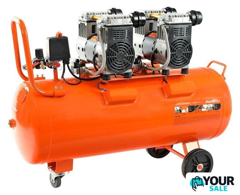 Компрессор Patriot WO 80-360 - Изображение №2 — Интернет-магазин Your Sale