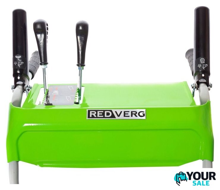 Снегоуборщик RedVerg RD-SB62/7 - Изображение №5 — Интернет-магазин Your Sale