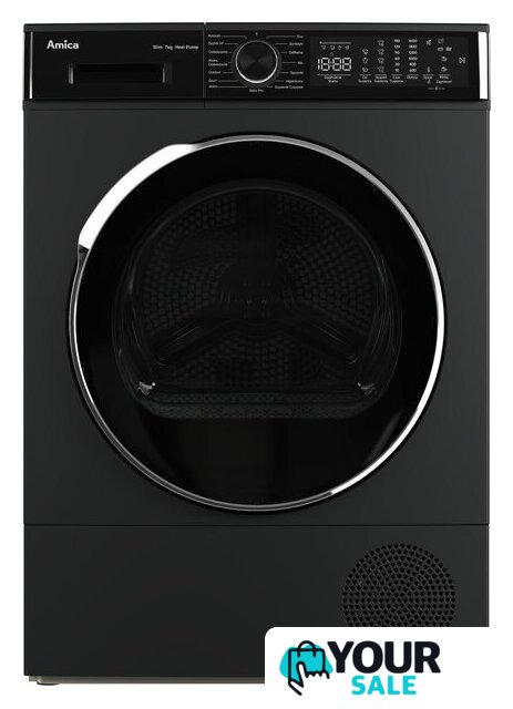 Сушильная машина Amica AD3S72LTG (E) - Изображение №1 — Интернет-магазин Your Sale