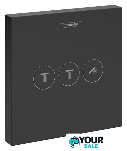 Переключатель режимов Hansgrohe ShowerSelect 15764670 - Изображение №1 — Интернет-магазин Your Sale