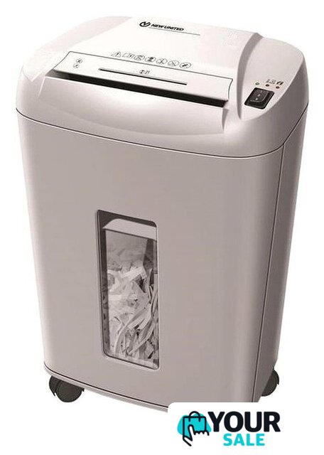 Шредер New United Etalon ER-13М (серый) - Изображение №1 — Интернет-магазин Your Sale