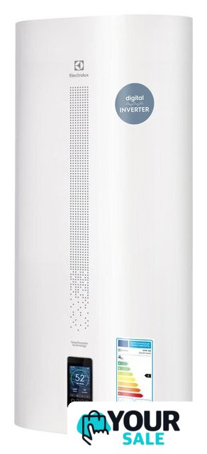 Накопительный электрический водонагреватель Electrolux EWH 100 SmartInverter - Изображение №2 — Интернет-магазин Your Sale