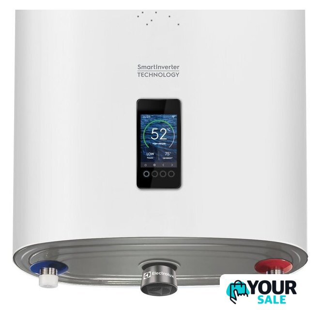 Накопительный электрический водонагреватель Electrolux EWH 100 SmartInverter - Изображение №4 — Интернет-магазин Your Sale