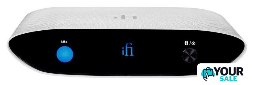 Bluetooth аудиоресивер iFi audio Zen Air Blue - Изображение №1 — Интернет-магазин Your Sale