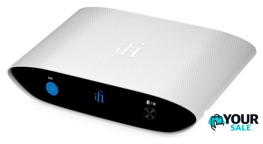 Bluetooth аудиоресивер iFi audio Zen Air Blue - Изображение №2 — Интернет-магазин Your Sale