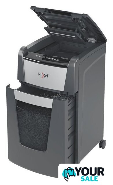 Шредер Rexel Optimum AutoFeed+ 225M - Изображение №4 — Интернет-магазин Your Sale