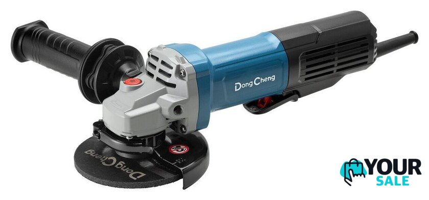 Угловая шлифмашина DongCheng DSM17-125P - Изображение №1 — Интернет-магазин Your Sale