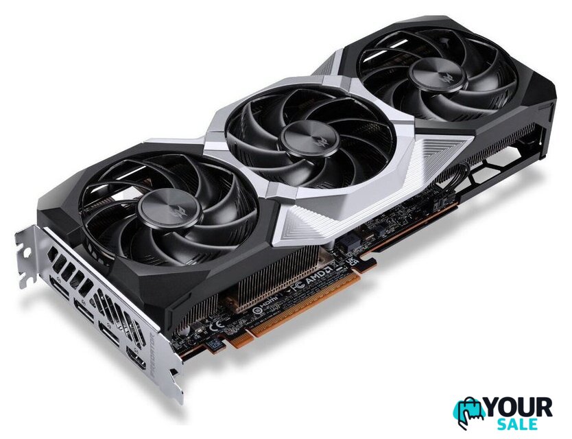 Видеокарта Acer Predator BiFrost Radeon RX 9070 XT OC 16GB DP.Z4FWW.P01 - Изображение №2 — Интернет-магазин Your Sale