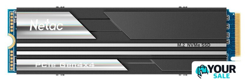 SSD Netac NV5000 500GB NT01NV5000-500-E4X - Изображение №1 — Интернет-магазин Your Sale