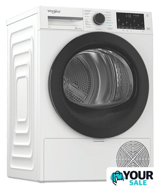 Сушильная машина Whirlpool C WD 86M WBS PL - Изображение №2 — Интернет-магазин Your Sale