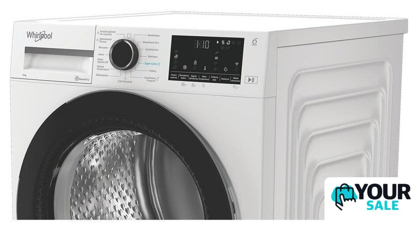 Сушильная машина Whirlpool C WD 86M WBS PL - Изображение №3 — Интернет-магазин Your Sale