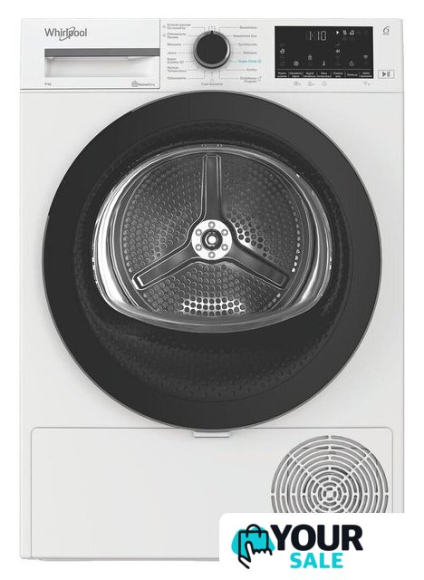 Сушильная машина Whirlpool C WD 86M WBS PL - Изображение №1 — Интернет-магазин Your Sale